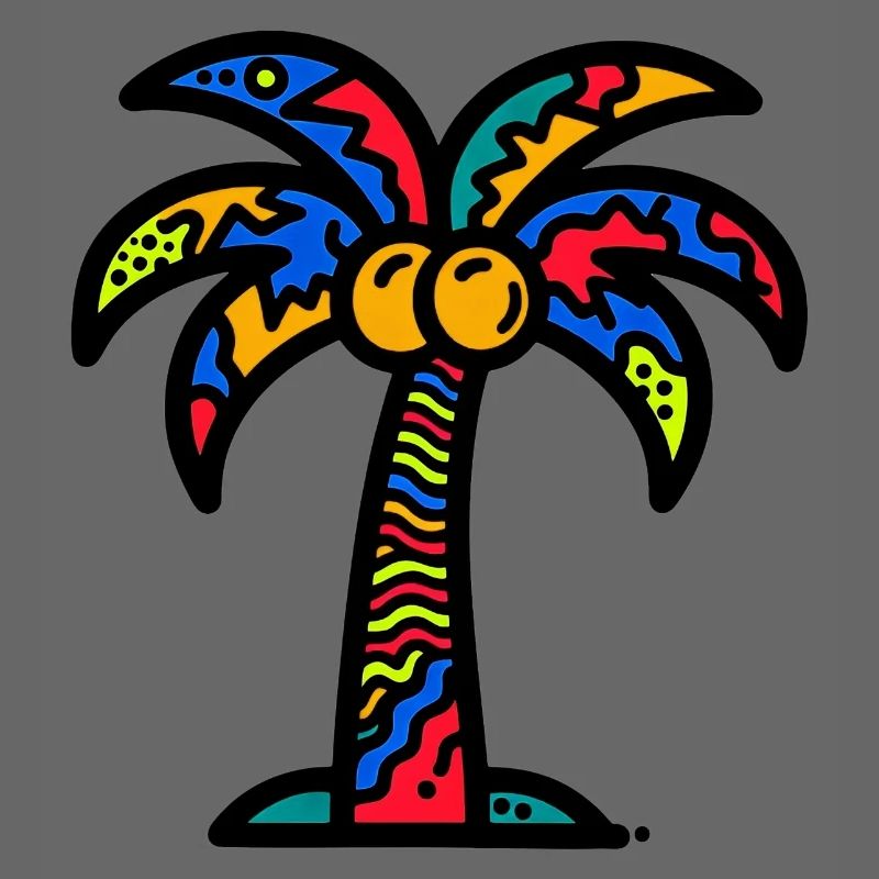Palm tree