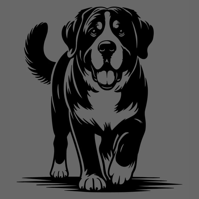 Großer Schweizer Sennenhund