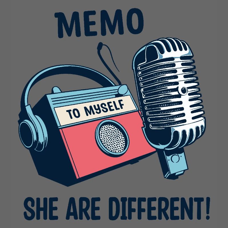 They are different !
