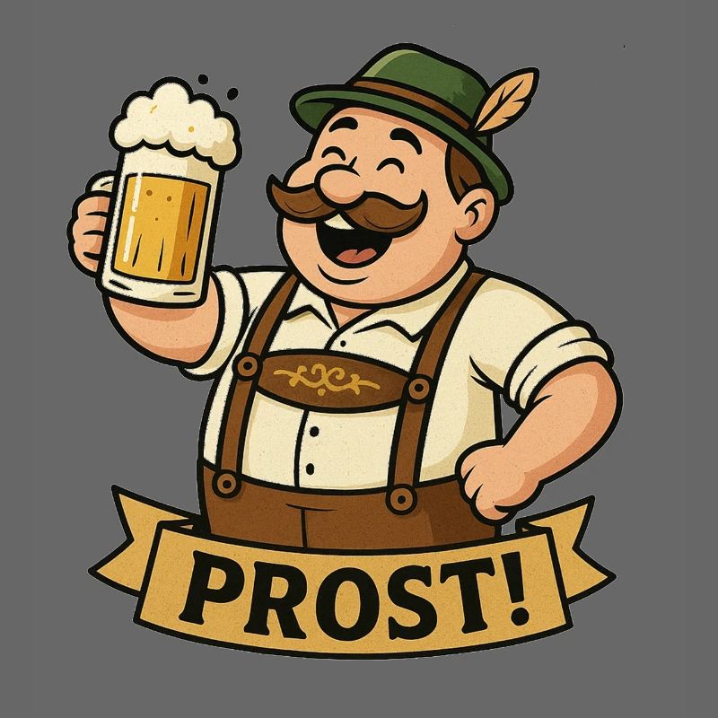 Prost Bierfreunde