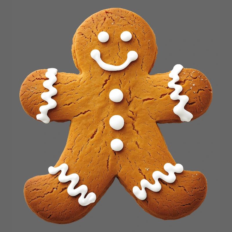 Lebkuchenmann Pfefferkuchenmann Lebkuchen