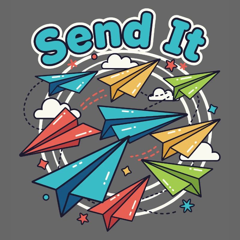 Send It Paper Airplanes