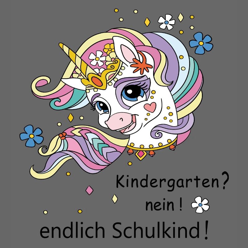 endlich Schulkind