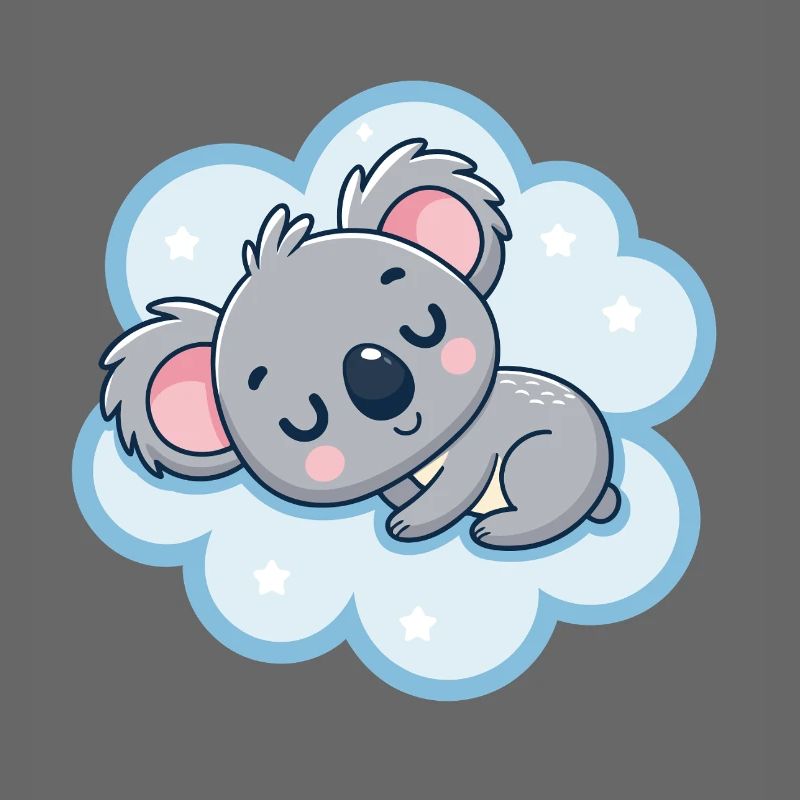 Koala Dream on Cloud