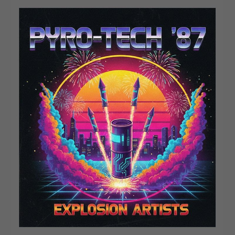 Cyber Pyro