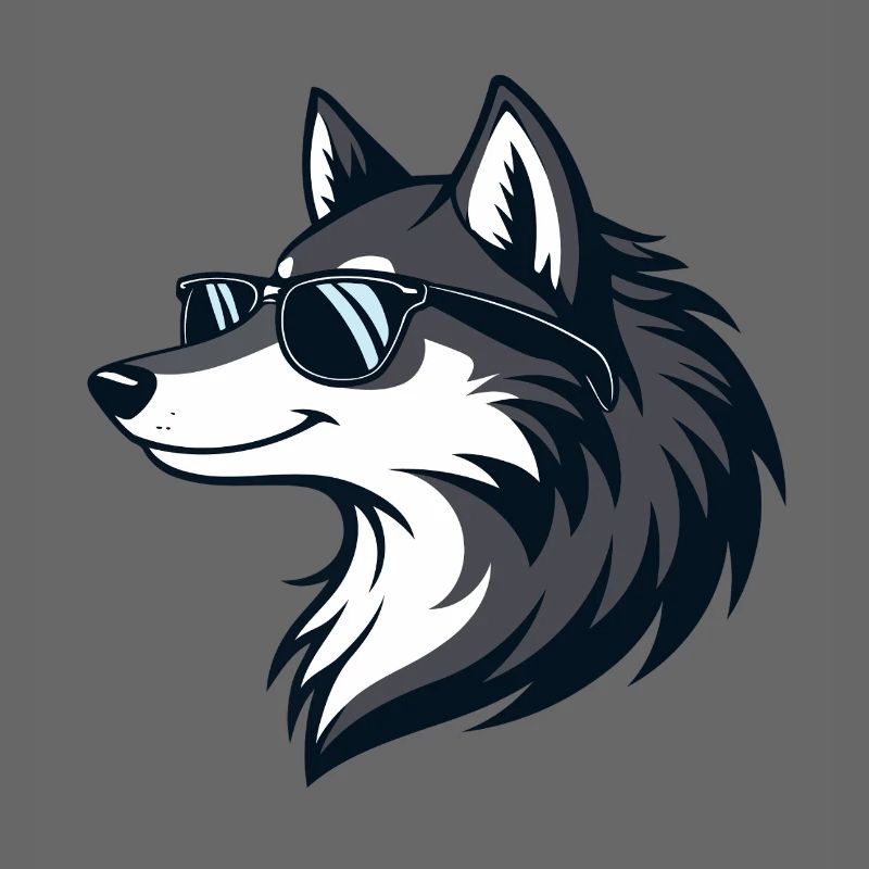 Modern Wolf Sunglasses