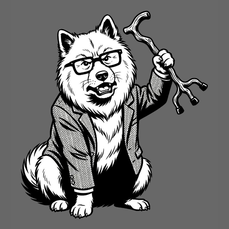 Eurasier | Grumpy