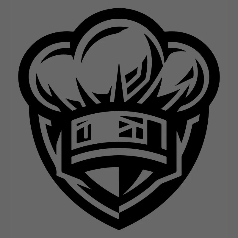 Chef's Hat Icon Cooking