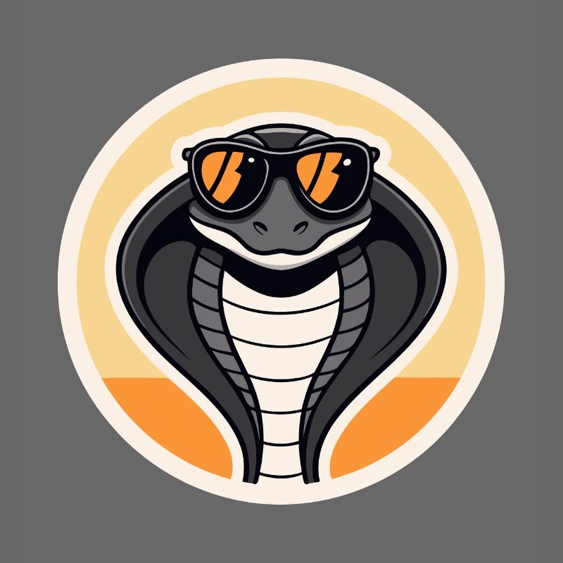Cobra Sun Retro