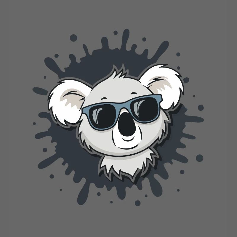 Koala Cool Splash Gläser