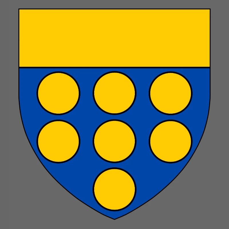 Blason de la Brie