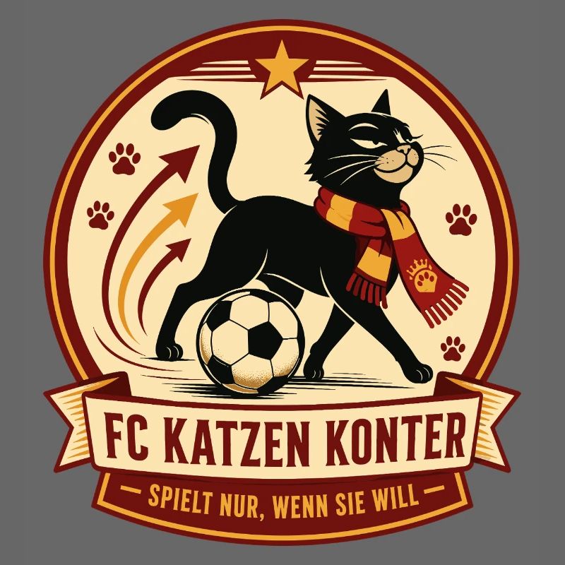 FC Katzen Konter
