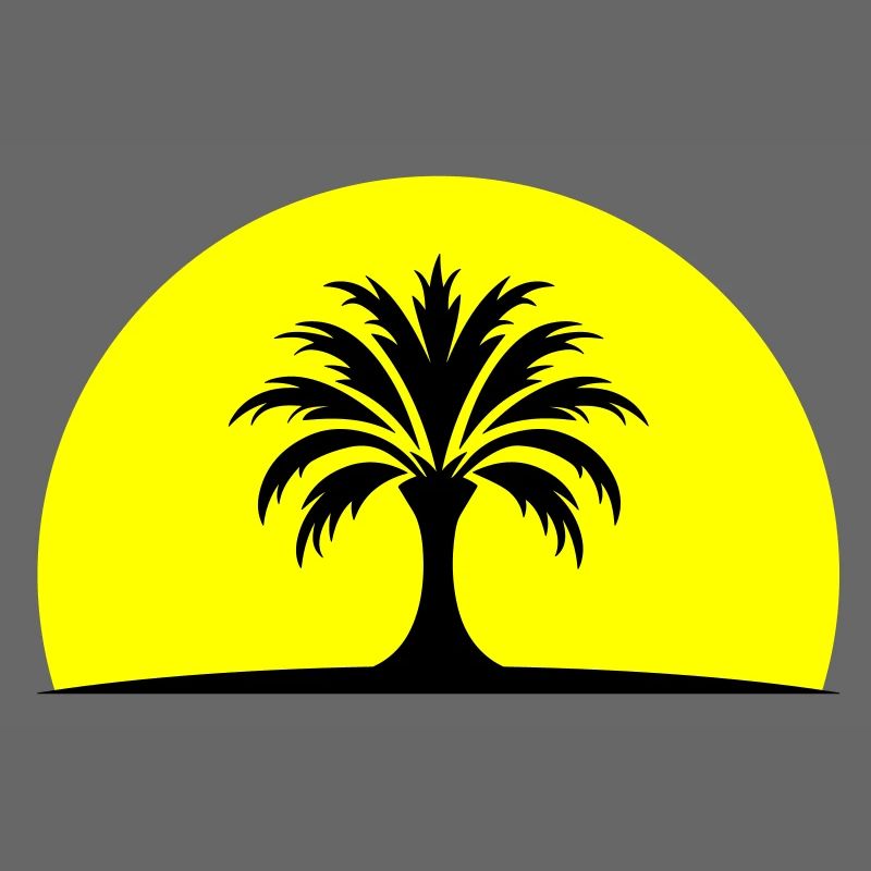 Île Sun Palm