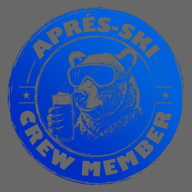 Bär Apres Ski Team Spruch
