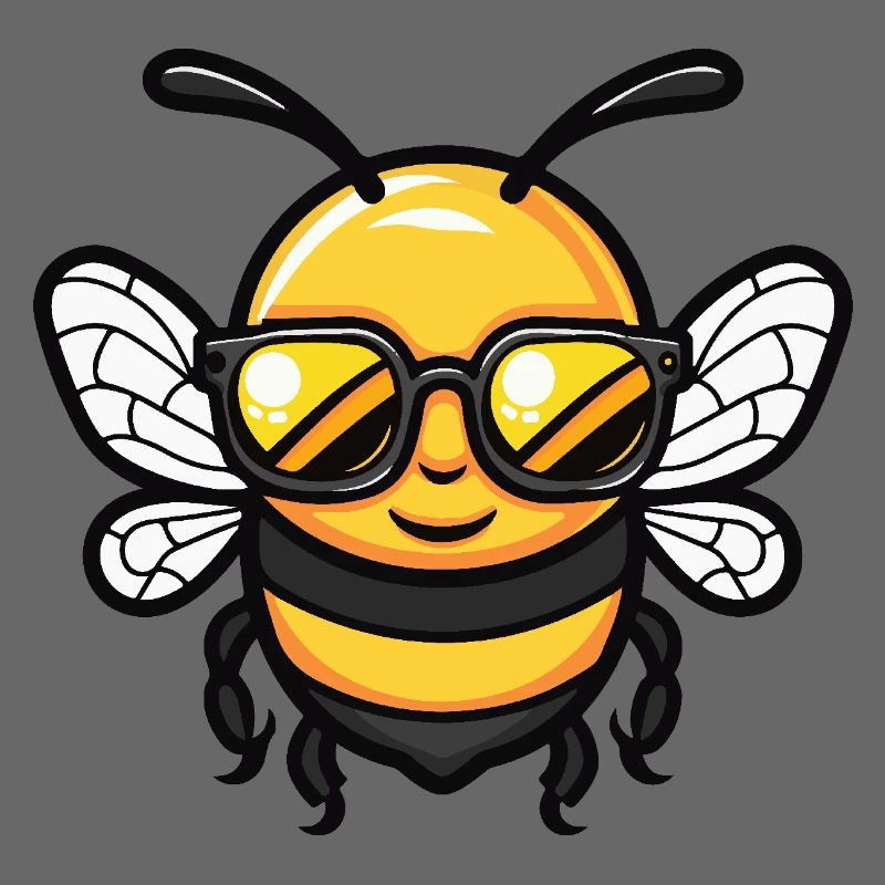 Bee Cool Comic