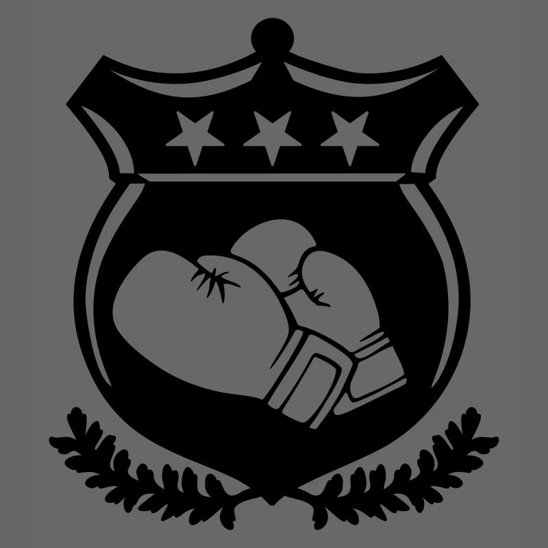 Wappen / Emblem Boxen