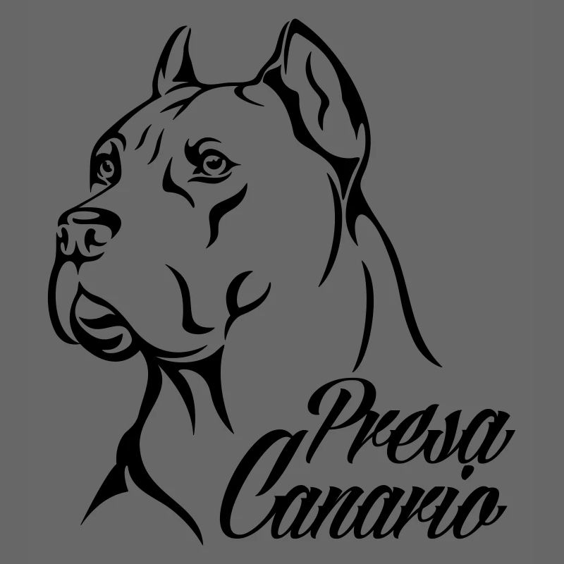presa canario