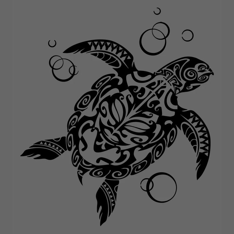 Watchful Turtle