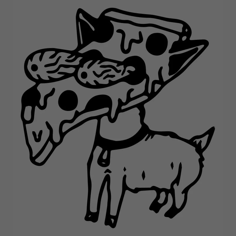 Pizza dog