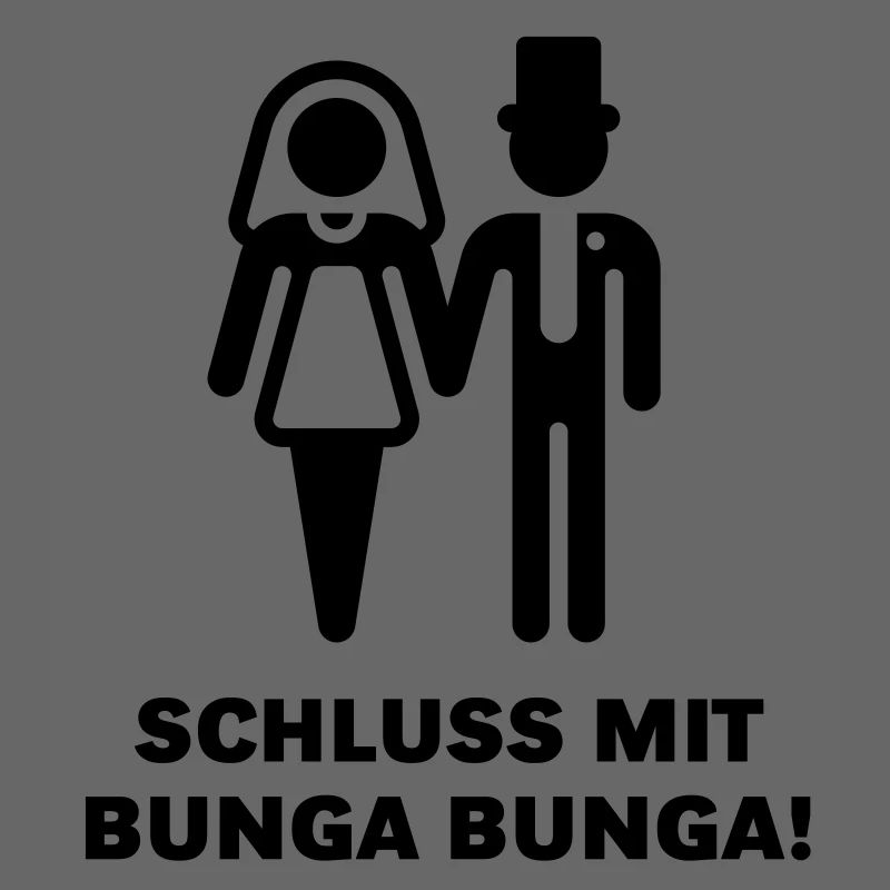 Arrêtez Bunga Bunga! (Mariage / mariage)