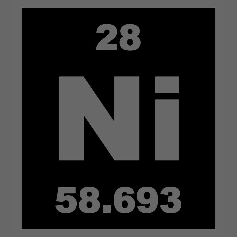 Element 28 - ni (nickel) - Short-inv