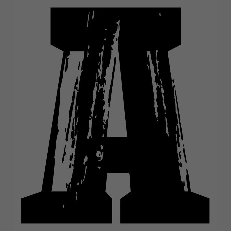 A - Buchstabe