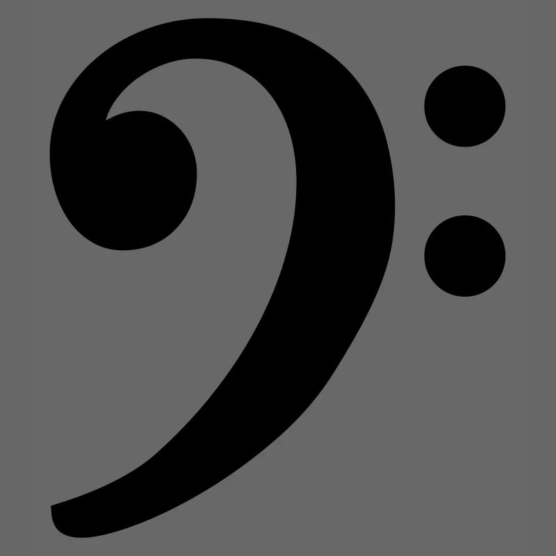 Clef basse