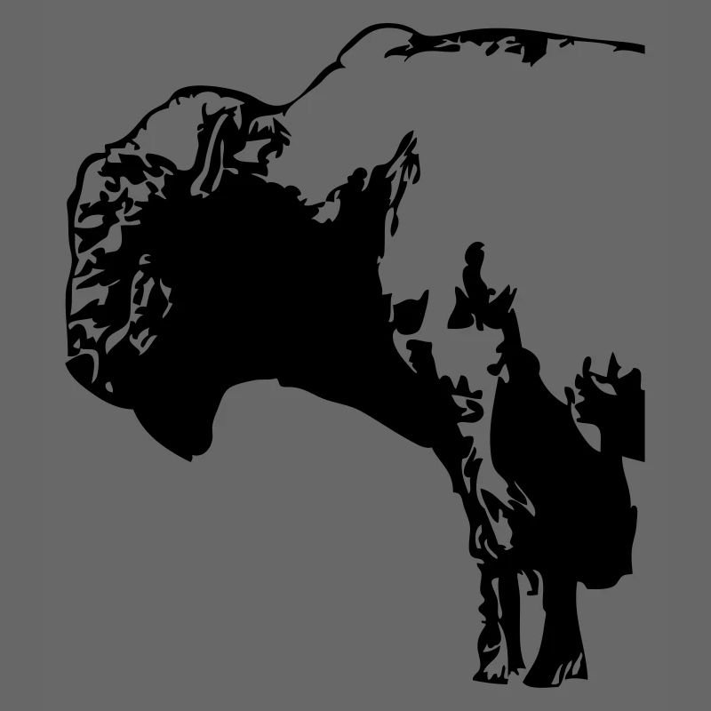 Buffalo - Bull