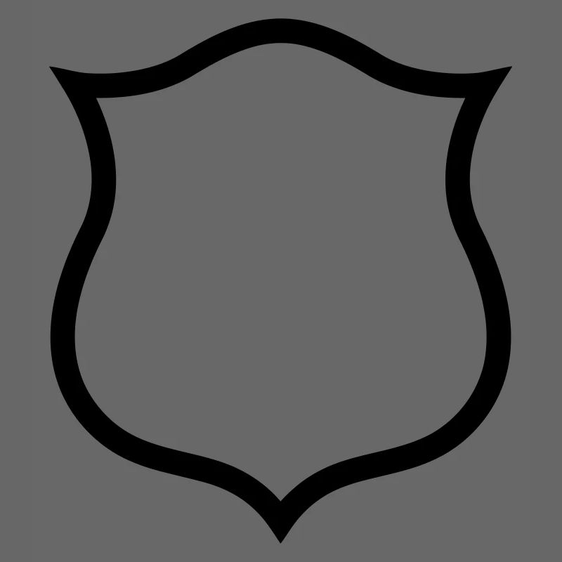 Badge Abzeichen Divisa - Form - Customize it !