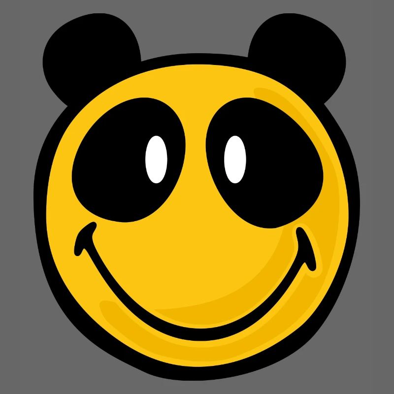 Smiley Panda