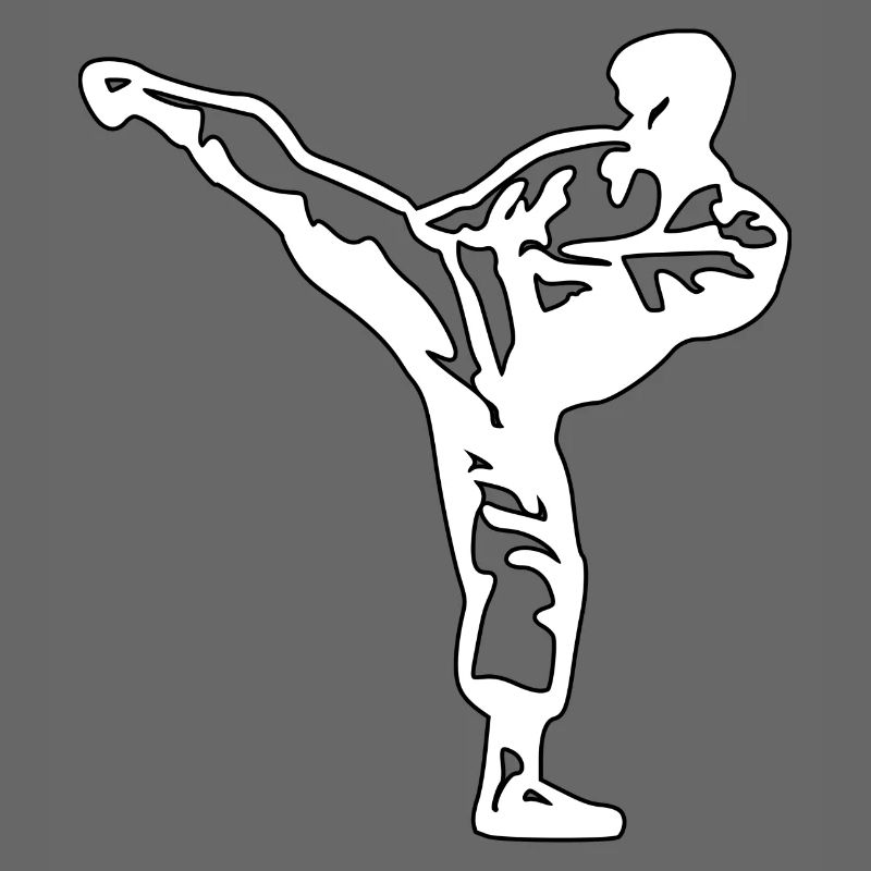Karaté Blanc