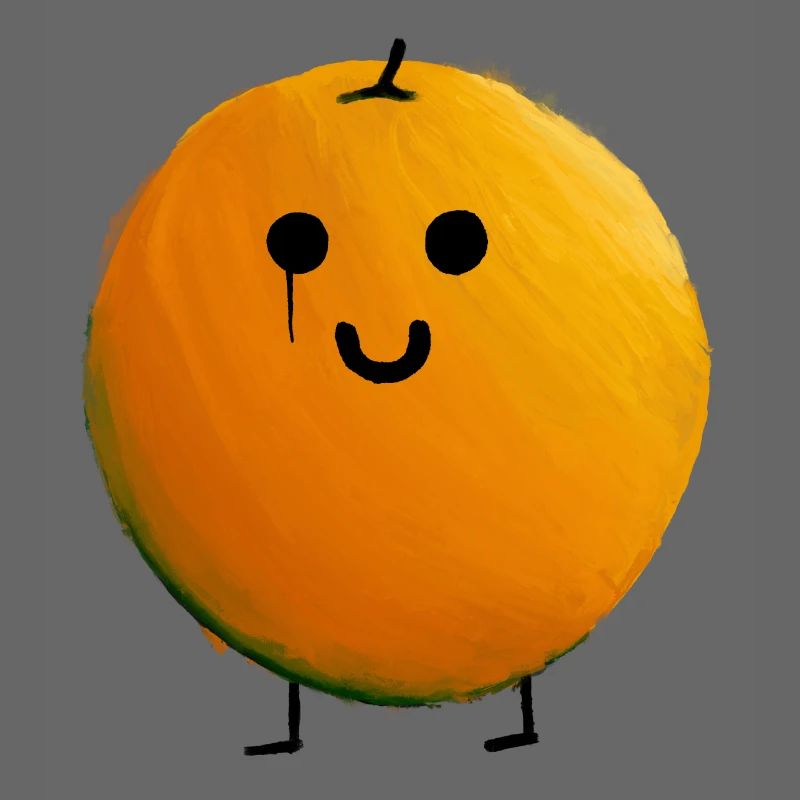 Orange