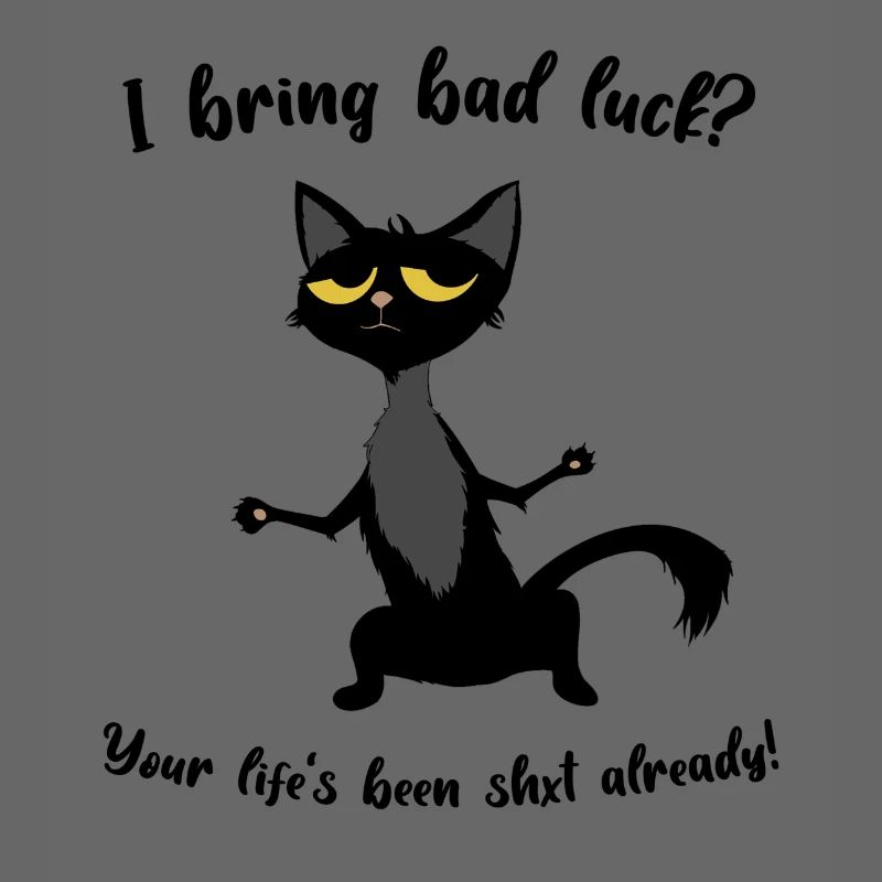 I bring bad luck