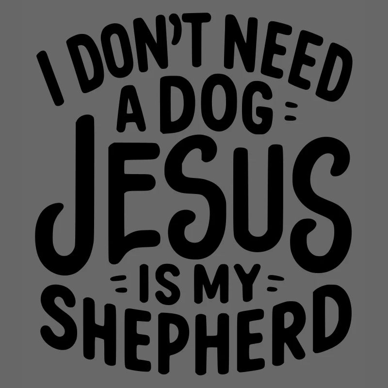 Jesus is my Shepherd