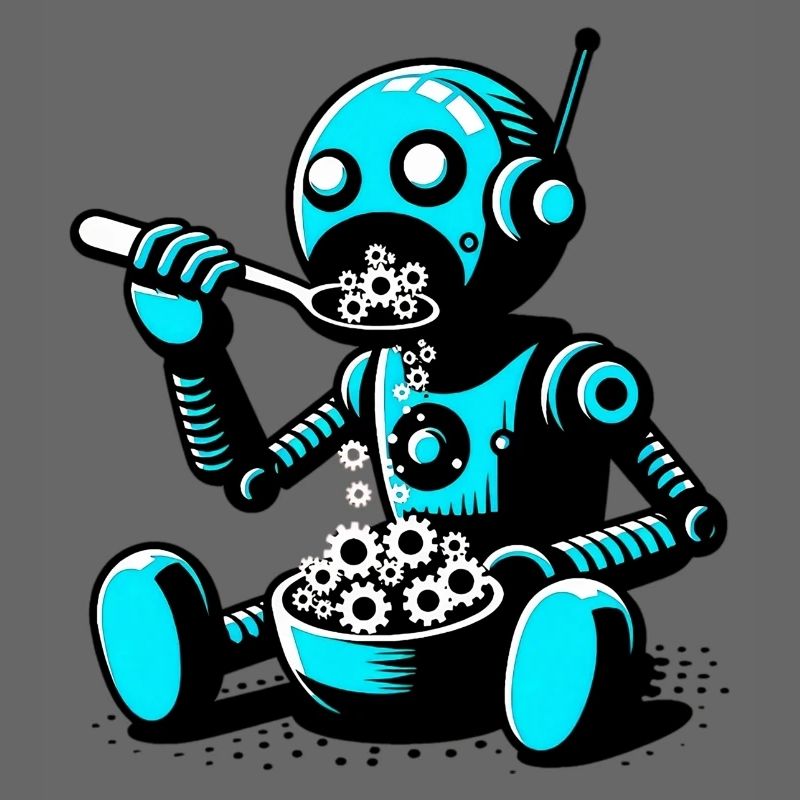 Robot extraterrestre martien extraterrestre
