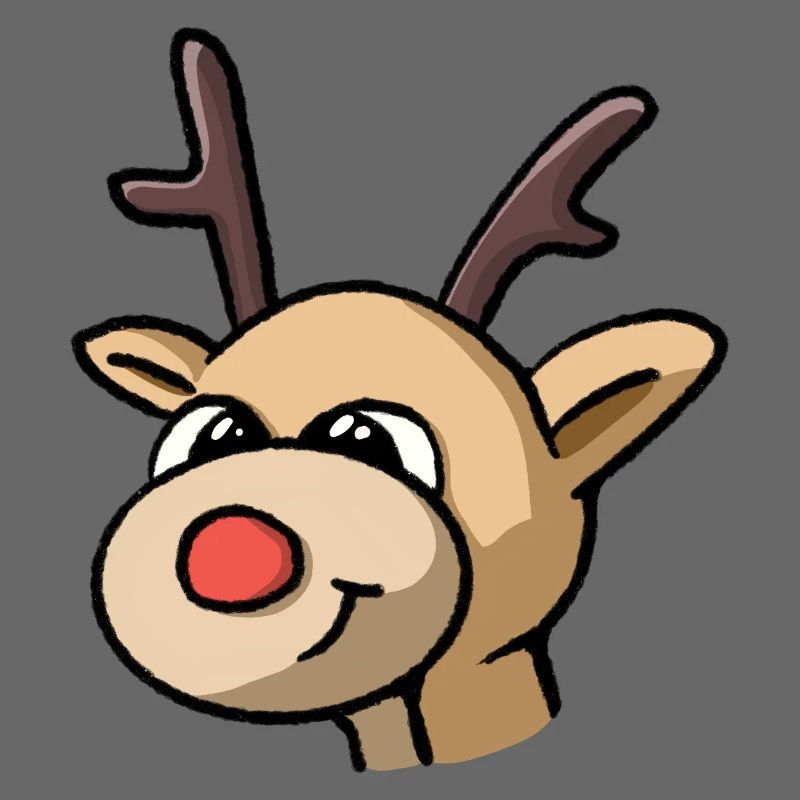 Rudolf Reindeer