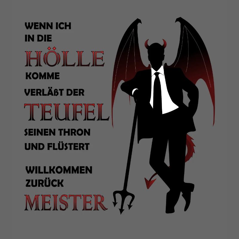 Devil Satan Lucifer Hell Halloween