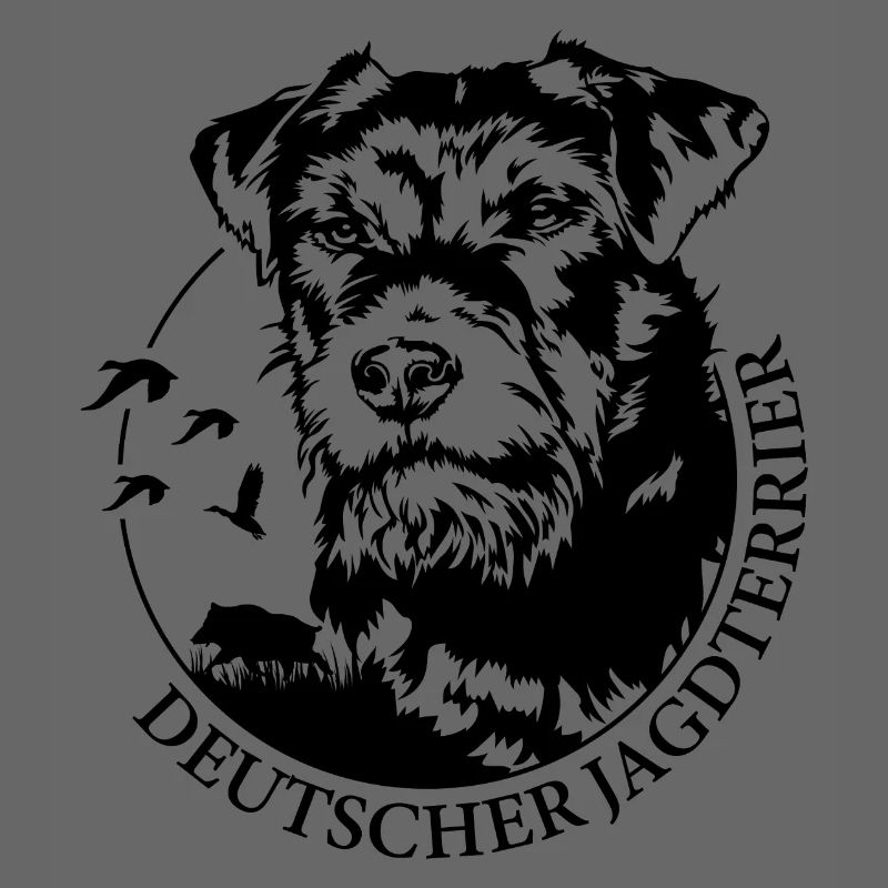 Deutscher Jagdterrier Jagdhunde Hunde Wilsigns