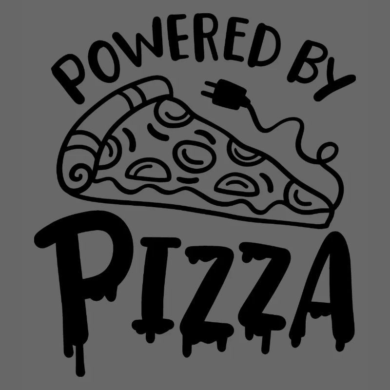 Propulsé par la pizza