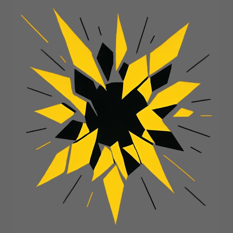 Fragmentation radioactive – Conception physique