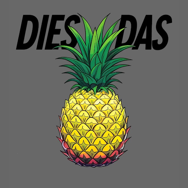 C’est l’ananas
