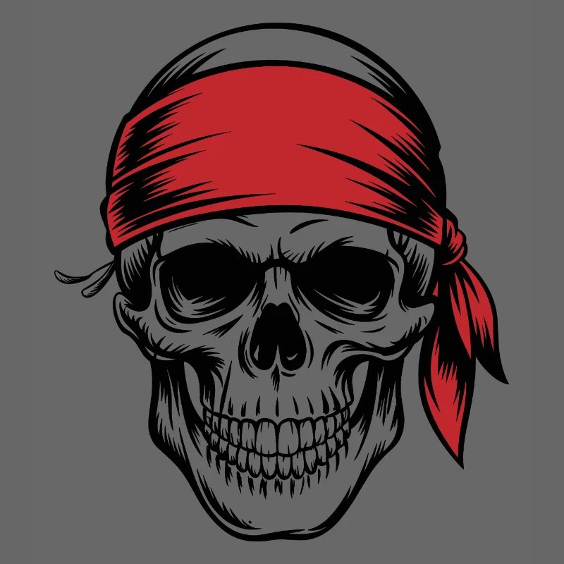 Pirate Skull