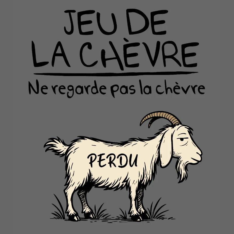 Le jeu de la chèvre