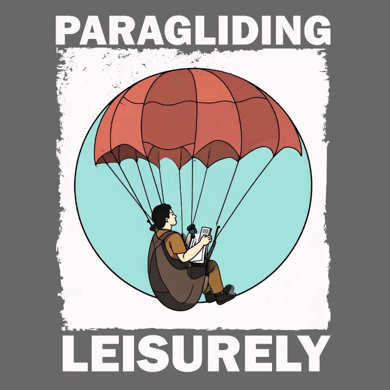 Paragliding Relaxation Design