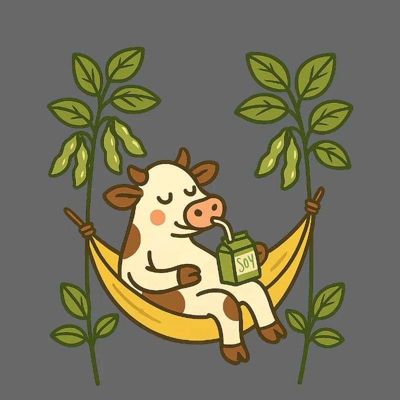 Soy Good, Moo Better