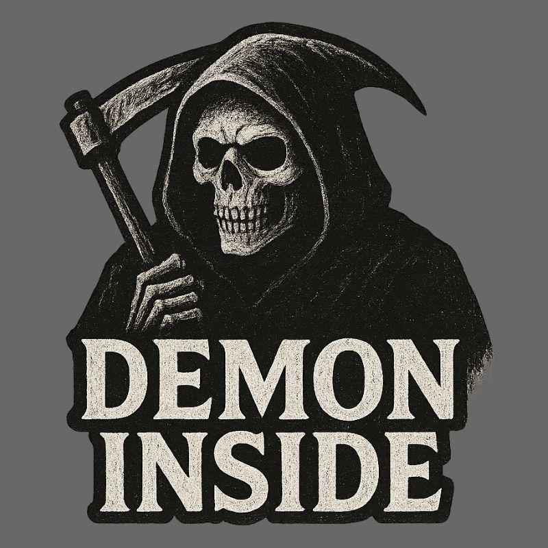 Dämon Innen Grim Reaper