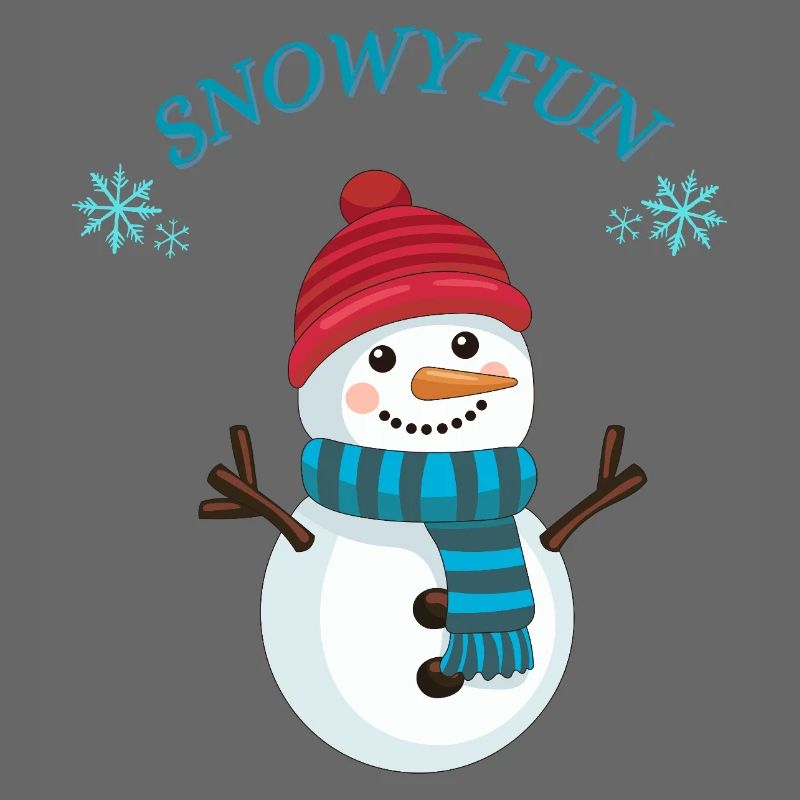 Snowman Fun