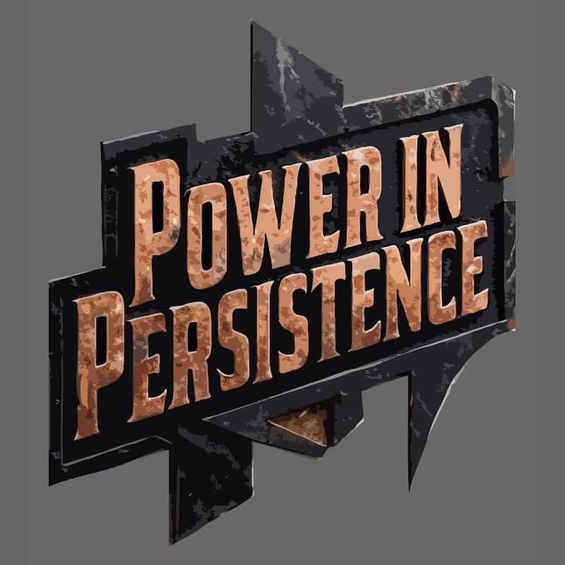 La puissance de la persévérance