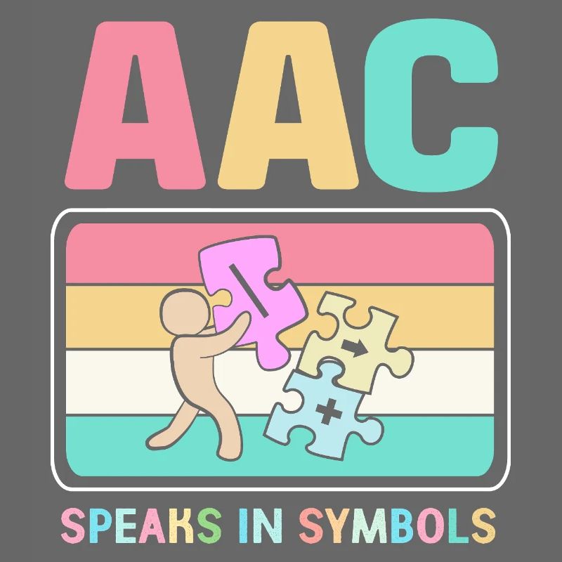 AAC Kommunikation SLP Gebärdensprache