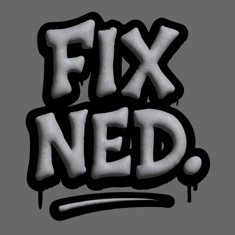 Fix Ned – Viennese dialect saying from Austria